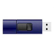 Silicon Power , Ultima U05 , 16 GB , USB 2.0 , Blue