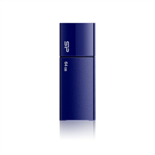 Silicon Power , Ultima U05 , 16 GB , USB Type-A , Blue
