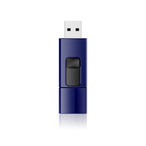 Silicon Power , Ultima U05 , 16 GB , USB Type-A , Blue