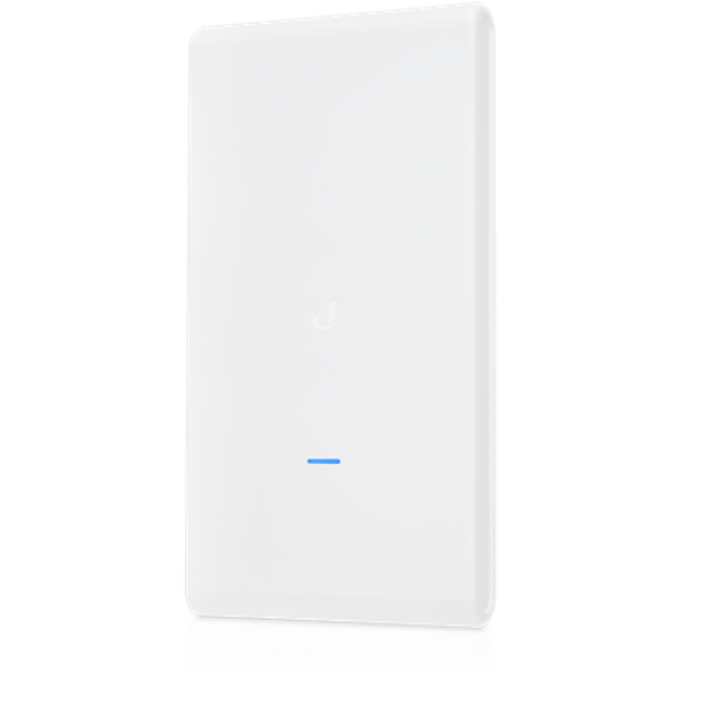 Ubiquiti UniFi UAP-AC-M-PRO 802.11ac 2.4/5.0 1300 Mbit/s 10/100/1000 Mbit/s Ethernet LAN (RJ-45) ports 2 MU-MiMO Yes PoE in