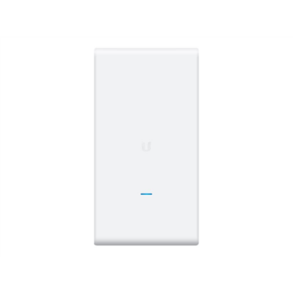 Ubiquiti UniFi UAP-AC-M-PRO 802.11ac 2.4/5.0 1300 Mbit/s 10/100/1000 Mbit/s Ethernet LAN (RJ-45) ports 2 MU-MiMO Yes PoE in