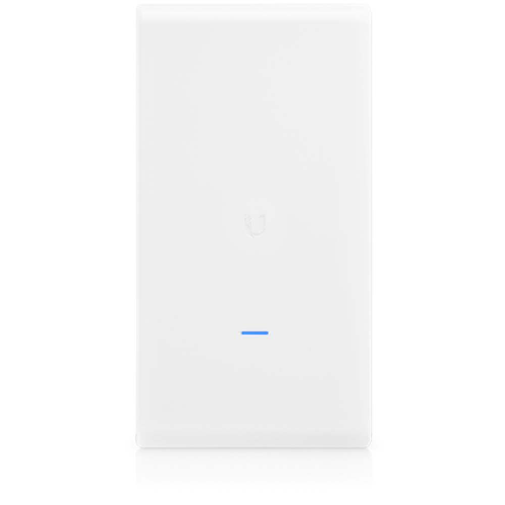 Ubiquiti UniFi UAP-AC-M-PRO 802.11ac 2.4/5.0 1300 Mbit/s 10/100/1000 Mbit/s Ethernet LAN (RJ-45) ports 2 MU-MiMO Yes PoE in