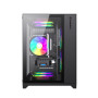 Gamemax Case , INFINITY MINI BK , M-ATX