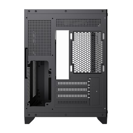 Gamemax Case , INFINITY MINI BK , M-ATX