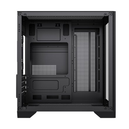 Gamemax Case , INFINITY MINI BK , M-ATX