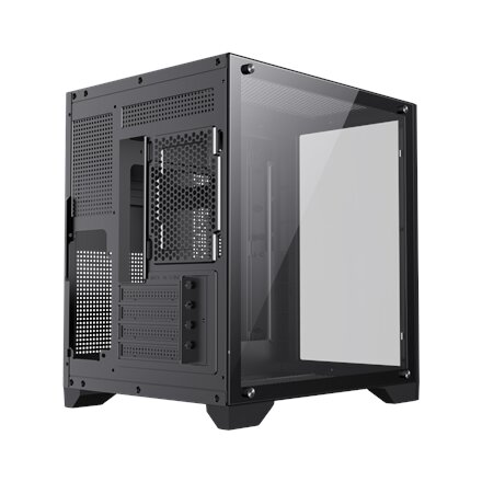 Gamemax Case , INFINITY MINI BK , M-ATX