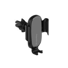 ColorWay , Air Vent Car Wireless Charger, 15W , CW-CHAW038Q-BK , 360° swivel to adjust to desired angle; Mounting in the air duct deflector of the car; Screen diagonal from 4 to 6.5 (from 7.3 cm to 9.5 cm wide)