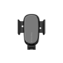 ColorWay , Air Vent Car Wireless Charger, 15W , CW-CHAW038Q-BK , 360° swivel to adjust to desired angle; Mounting in the air duct deflector of the car; Screen diagonal from 4 to 6.5 (from 7.3 cm to 9.5 cm wide)