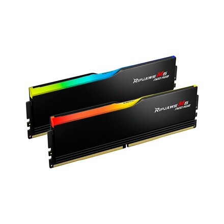 G.Skill , Ripjaws M5 Neo RGB , 32 GB , DDR5 , 6000 MHz , PC/server , Registered No , ECC No