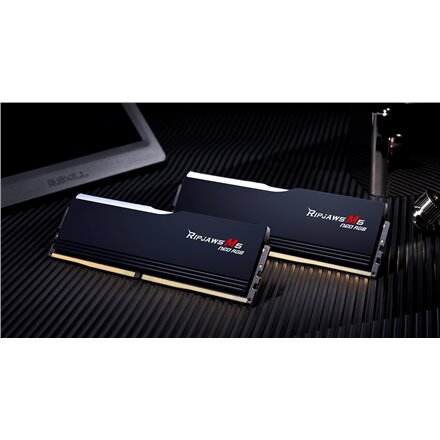 G.Skill , Ripjaws M5 Neo RGB , 32 GB , DDR5 , 6000 MHz , PC/server , Registered No , ECC No