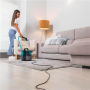Cecotec Upholstery Cleaner , Conga 4000 Carpet&Spot Clean , Corded operating , 400 W , Operating radius 5 m , Black