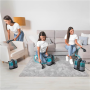 Cecotec Upholstery Cleaner , Conga 4000 Carpet&Spot Clean , Corded operating , 400 W , Operating radius 5 m , Black
