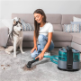 Cecotec Upholstery Cleaner , Conga 4000 Carpet&Spot Clean , Corded operating , 400 W , Operating radius 5 m , Black