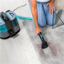 Cecotec Upholstery Cleaner , Conga 4000 Carpet&Spot Clean , Corded operating , 400 W , Operating radius 5 m , Black