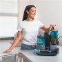 Cecotec Upholstery Cleaner , Conga 4000 Carpet&Spot Clean , Corded operating , 400 W , Operating radius 5 m , Black