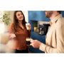 Philips Coffee maker , EP2225/10 2200 Series , Pump pressure 15 bar , Built-in milk frother , Fully Automatic , 1500 W , Black