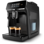 Philips Coffee maker , EP2225/10 2200 Series , Pump pressure 15 bar , Built-in milk frother , Fully Automatic , 1500 W , Black