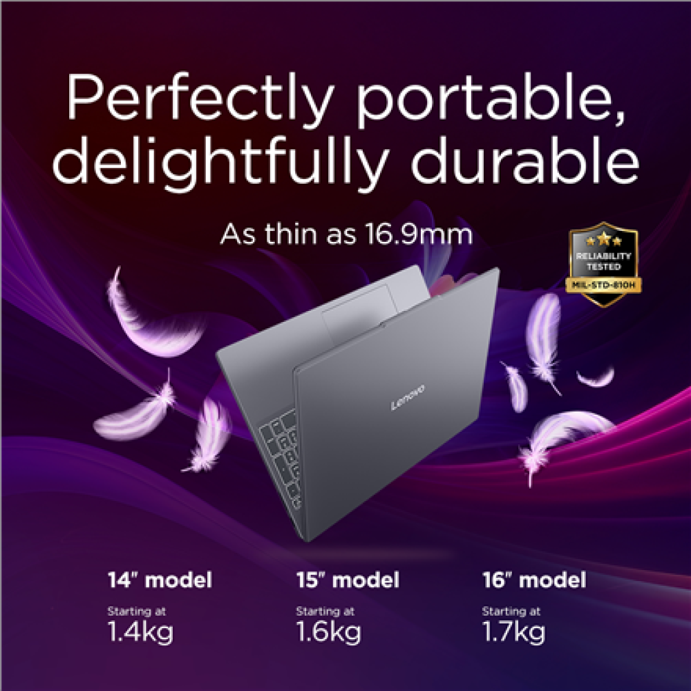 Lenovo IdeaPad Slim 3 15IRU8 , Arctic Grey , 15.6 , TN , FHD , 1920 x 1080 pixels , Intel Processor , U300 , 8 GB , Soldered LPDDR5 , Solid-state drive capacity 128 GB , Intel UHD Graphics , Windows 11 Home in S mode , 802.11ax , Bluetooth version 5.2 , K