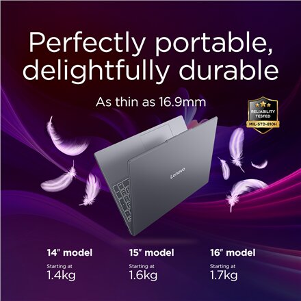 Lenovo IdeaPad Slim 3 15IRU8 , Arctic Grey , 15.6 , TN , FHD , 1920 x 1080 pixels , Intel Processor , U300 , 8 GB , Soldered LPDDR5 , Solid-state drive capacity 128 GB , Intel UHD Graphics , Windows 11 Home in S mode , 802.11ax , Bluetooth version 5.2 , K