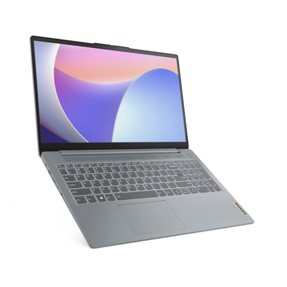 Lenovo IdeaPad Slim 3 15IRU8 , Arctic Grey , 15.6 , TN , FHD , 1920 x 1080 pixels , Intel Processor , U300 , 8 GB , Soldered LPDDR5 , Solid-state drive capacity 128 GB , Intel UHD Graphics , Windows 11 Home in S mode , 802.11ax , Bluetooth version 5.2 , K