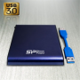 Armor A80 2TB , 2000 GB , 2.5 , USB 3.1 , Blue