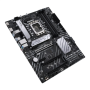 Asus PRIME H670-PLUS D4 Processor family Intel, Processor socket LGA1700, DDR4 DIMM, Memory slots 4, Supported hard disk drive interfaces SATA, M.2, Number of SATA connectors 4, Chipset Intel H670, ATX