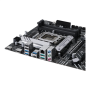 Asus PRIME H670-PLUS D4 Processor family Intel, Processor socket LGA1700, DDR4 DIMM, Memory slots 4, Supported hard disk drive interfaces SATA, M.2, Number of SATA connectors 4, Chipset Intel H670, ATX