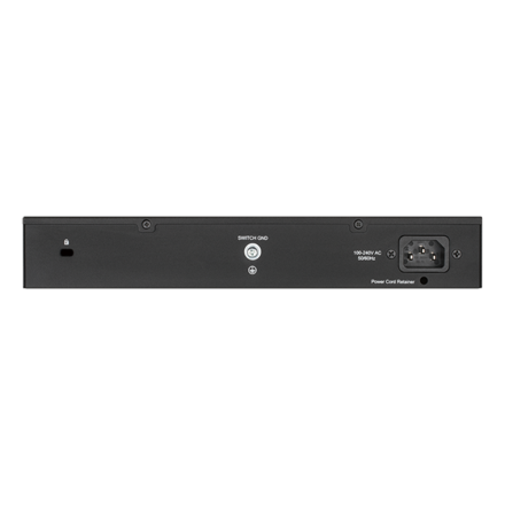 D-Link , 16-Port Gigabit Easy Desktop Switch , GO-SW-16G/E , Unmanaged , Desktop/Rackmountable , 24 month(s)