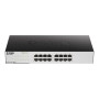 D-Link , 16-Port Gigabit Easy Desktop Switch , GO-SW-16G/E , Unmanaged , Desktop/Rackmountable
