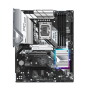 ASRock , Z790 PRO RS/D4 , Processor family Intel , Processor socket LGA1700 , DDR4 DIMM , Memory slots 4 , Supported hard disk drive interfaces SATA, M.2 , Number of SATA connectors 8 , Chipset Intel Z790 , ATX