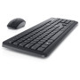 Dell , KM3322W , Keyboard and Mouse Set , Wireless , Mouse included , Batteries included , Wireless connection , Lithuanian , Black