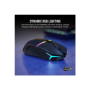Corsair , Gaming Mouse , NIGHTSABRE RGB , Wireless , Bluetooth, 2.4 GHz , Black