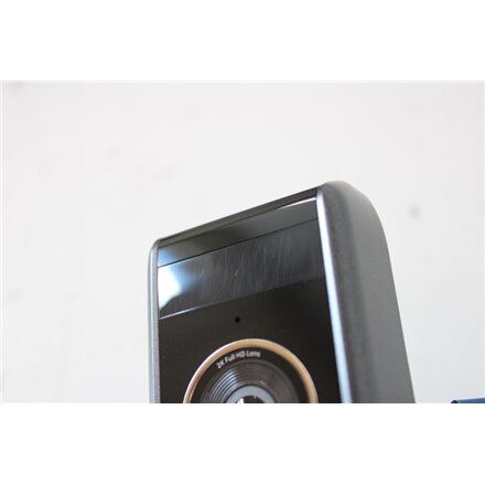SALE OUT. Anker Eufy Doorbell 2 Pro, Black , SALE OUT. Anker Eufy Doorbell 2 Pro , UNPACKED, SCRATCHED TOP