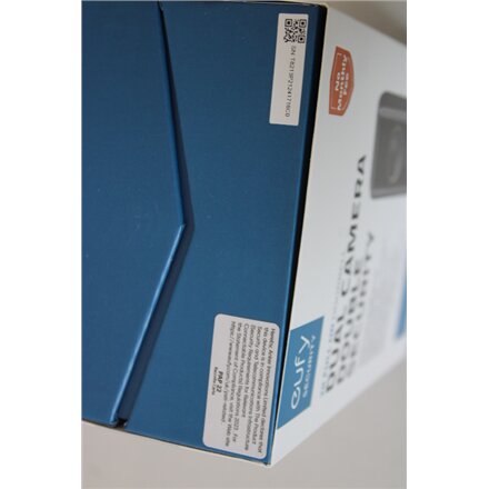 SALE OUT. Anker Eufy Doorbell 2 Pro, Black , SALE OUT. Anker Eufy Doorbell 2 Pro , UNPACKED, SCRATCHED TOP
