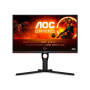 AOC , Monitor , 25G3ZM/BK , 24.5 , VA , FHD , 16:9 , 240 Hz , 1 ms , 1920 x 1080 , 300 cd/m² , HDMI ports quantity 2 , Black/Red , Warranty 36 month(s)