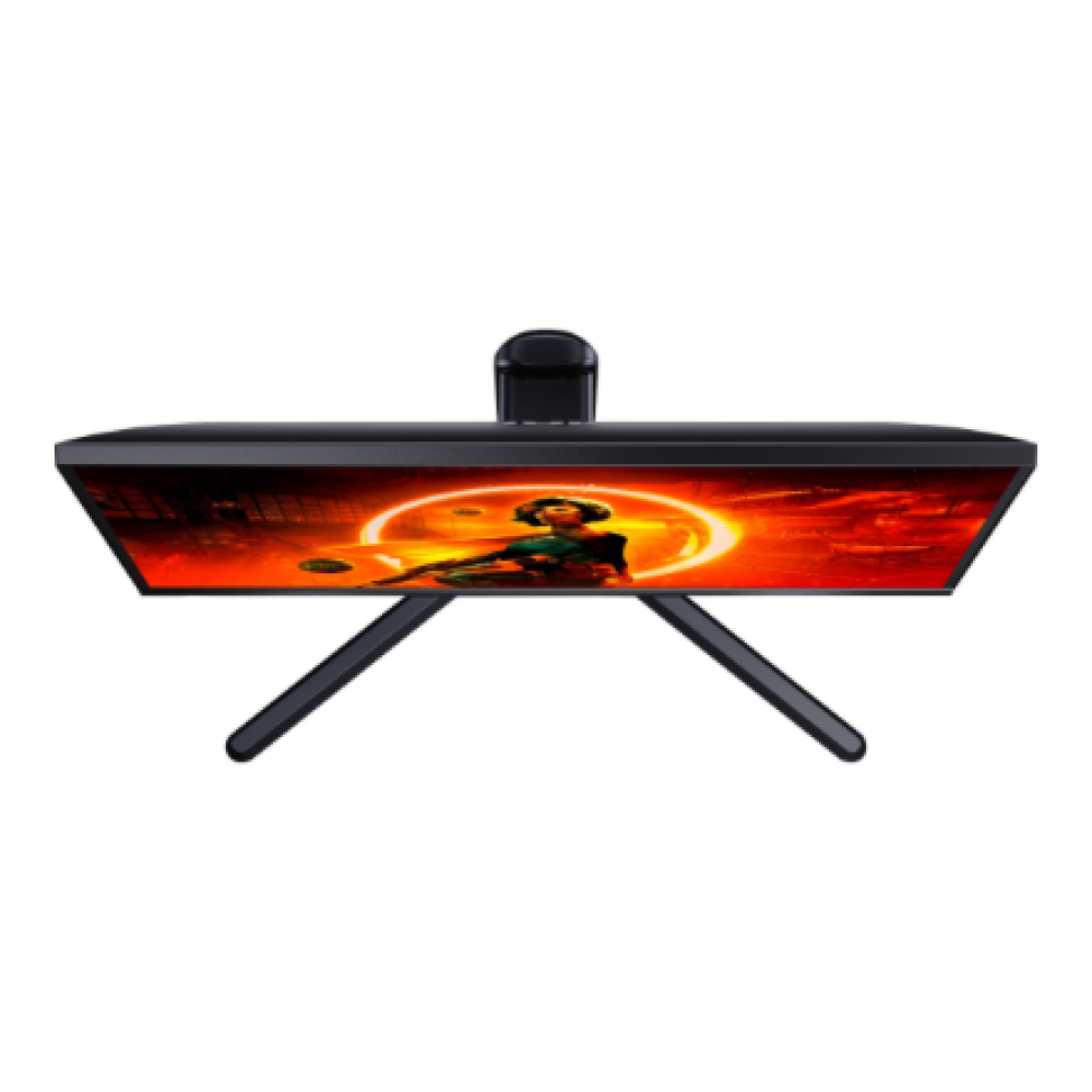 AOC , Monitor , 25G3ZM/BK , 24.5 , VA , FHD , 16:9 , 240 Hz , 1 ms , 1920 x 1080 , 300 cd/m² , HDMI ports quantity 2 , Black/Red , Warranty 36 month(s)