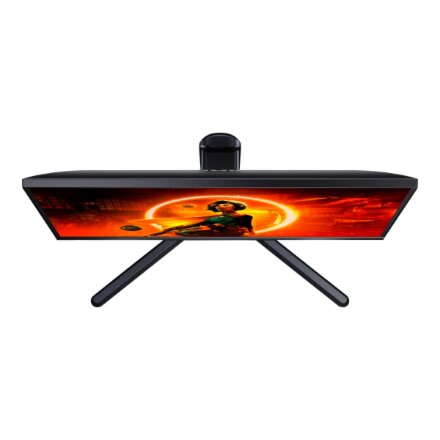 AOC , Monitor , 25G3ZM/BK , 24.5 , VA , FHD , 16:9 , 240 Hz , 1 ms , 1920 x 1080 , 300 cd/m² , HDMI ports quantity 2 , Black/Red , Warranty 36 month(s)