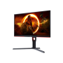 AOC , Monitor , 25G3ZM/BK , 24.5 , VA , FHD , 16:9 , 240 Hz , 1 ms , 1920 x 1080 , 300 cd/m² , HDMI ports quantity 2 , Black/Red , Warranty 36 month(s)