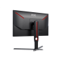 AOC , Monitor , 25G3ZM/BK , 24.5 , VA , FHD , 16:9 , 240 Hz , 1 ms , 1920 x 1080 , 300 cd/m² , HDMI ports quantity 2 , Black/Red , Warranty 36 month(s)