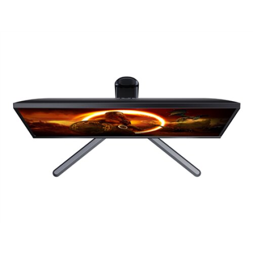 AOC , Monitor , 25G3ZM/BK , 24.5 , VA , FHD , 16:9 , 240 Hz , 1 ms , 1920 x 1080 , 300 cd/m² , HDMI ports quantity 2 , Black/Red , Warranty 36 month(s)