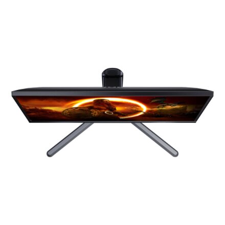AOC , Monitor , 25G3ZM/BK , 24.5 , VA , FHD , 16:9 , 240 Hz , 1 ms , 1920 x 1080 , 300 cd/m² , HDMI ports quantity 2 , Black/Red , Warranty 36 month(s)