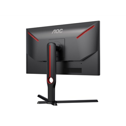 AOC , Monitor , 25G3ZM/BK , 24.5 , VA , FHD , 16:9 , 240 Hz , 1 ms , 1920 x 1080 , 300 cd/m² , HDMI ports quantity 2 , Black/Red , Warranty 36 month(s)