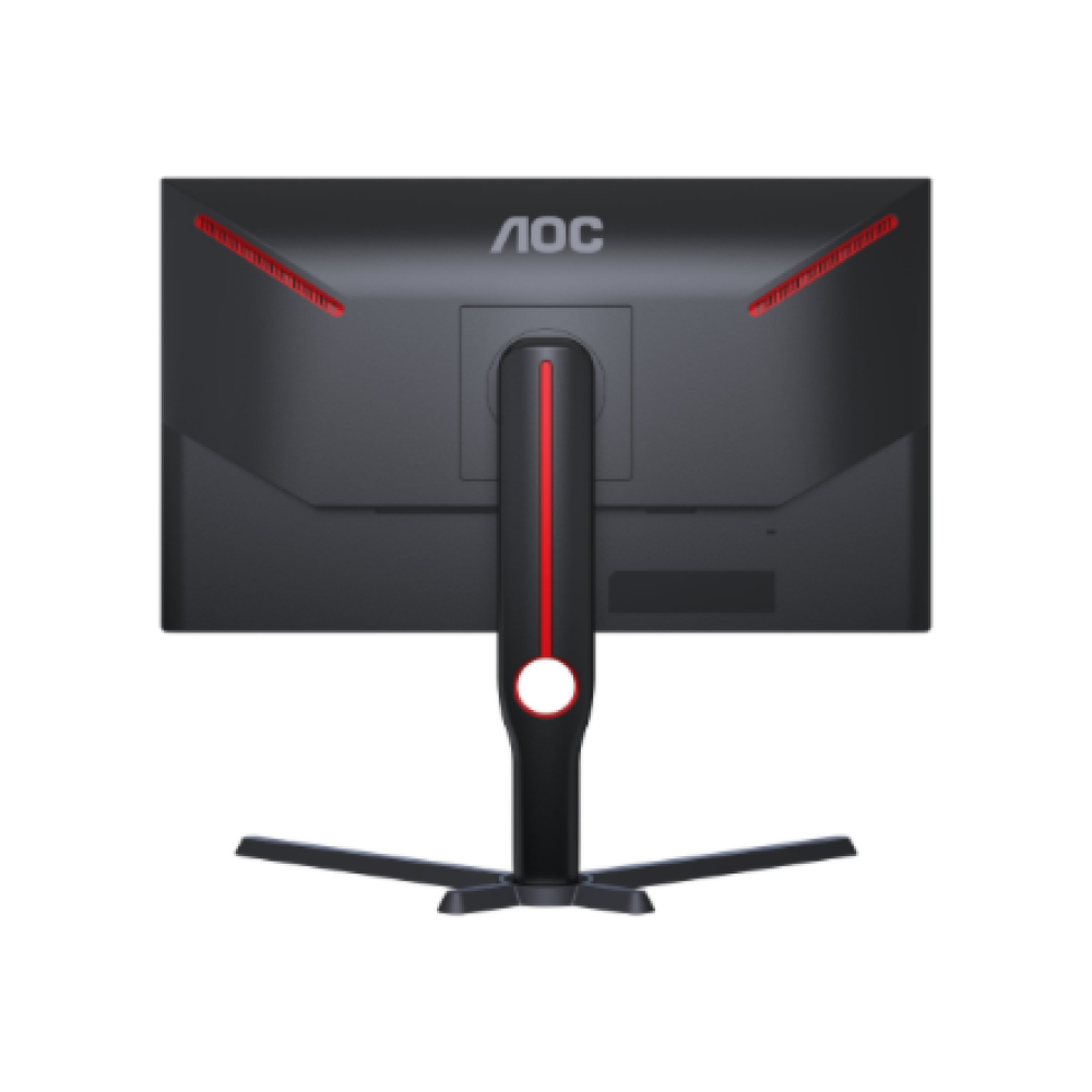 AOC , Monitor , 25G3ZM/BK , 24.5 , VA , FHD , 16:9 , 240 Hz , 1 ms , 1920 x 1080 , 300 cd/m² , HDMI ports quantity 2 , Black/Red , Warranty 36 month(s)
