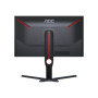 AOC , Monitor , 25G3ZM/BK , 24.5 , VA , FHD , 16:9 , 240 Hz , 1 ms , 1920 x 1080 , 300 cd/m² , HDMI ports quantity 2 , Black/Red , Warranty 36 month(s)