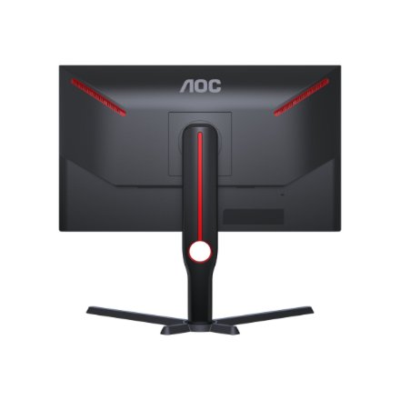 AOC , Monitor , 25G3ZM/BK , 24.5 , VA , FHD , 16:9 , 240 Hz , 1 ms , 1920 x 1080 , 300 cd/m² , HDMI ports quantity 2 , Black/Red , Warranty 36 month(s)