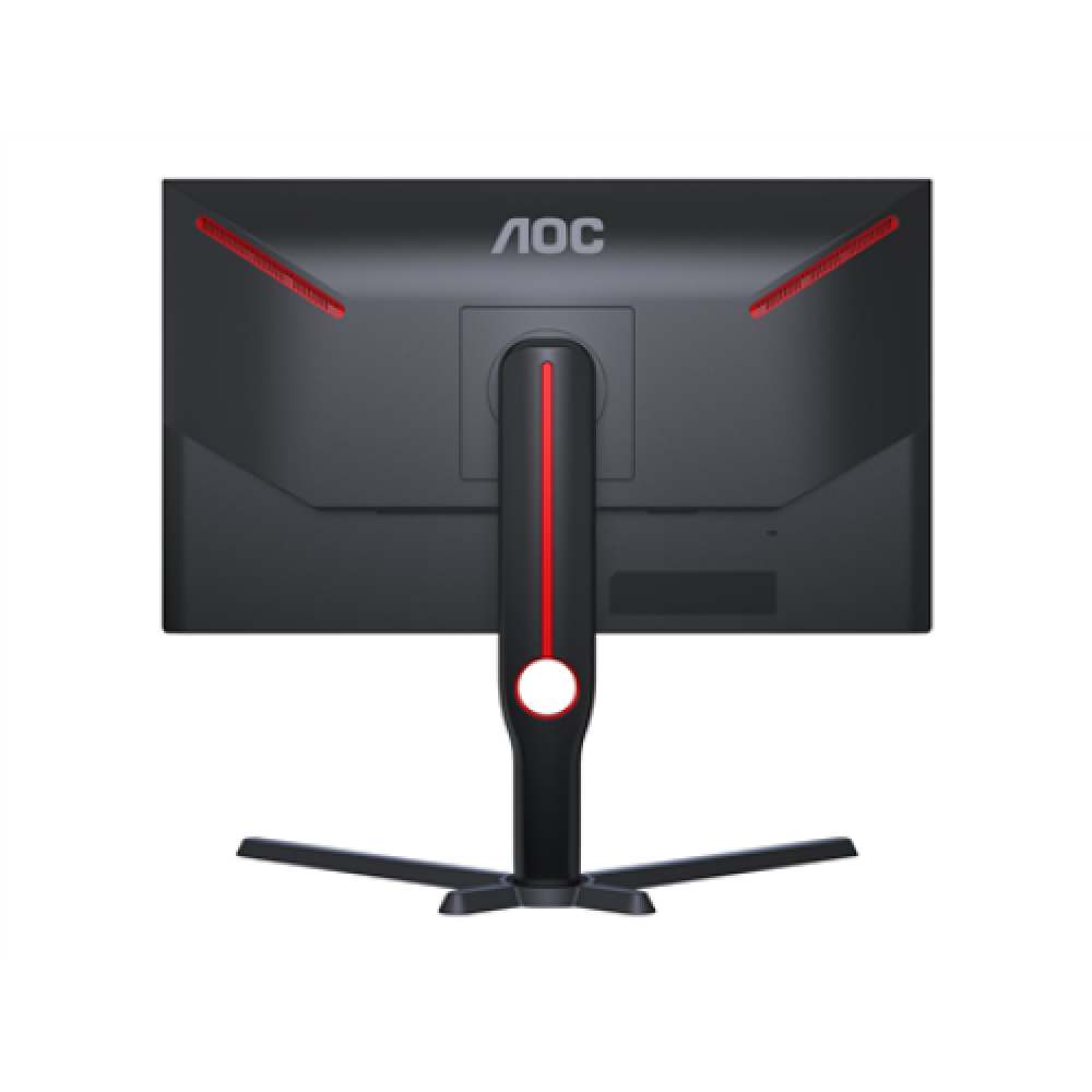 AOC , Monitor , 25G3ZM/BK , 24.5 , VA , FHD , 16:9 , 240 Hz , 1 ms , 1920 x 1080 , 300 cd/m² , HDMI ports quantity 2 , Black/Red , Warranty 36 month(s)