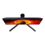 AOC , Monitor , 25G3ZM/BK , 24.5 , VA , FHD , 16:9 , 240 Hz , 1 ms , 1920 x 1080 , 300 cd/m² , HDMI ports quantity 2 , Black/Red , Warranty 36 month(s)