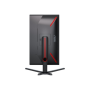 AOC , Monitor , 25G3ZM/BK , 24.5 , VA , FHD , 16:9 , 240 Hz , 1 ms , 1920 x 1080 , 300 cd/m² , HDMI ports quantity 2 , Black/Red , Warranty 36 month(s)