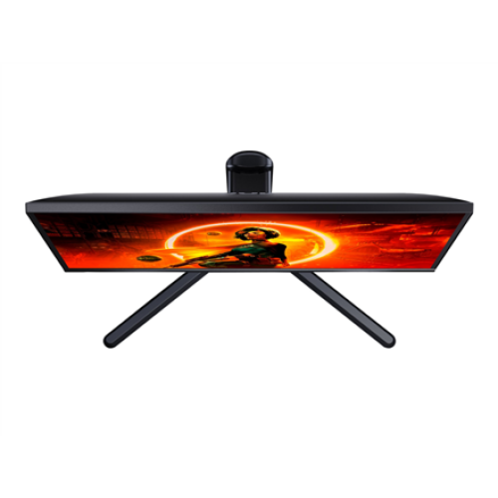 AOC , Monitor , 25G3ZM/BK , 24.5 , VA , FHD , 16:9 , 240 Hz , 1 ms , 1920 x 1080 , 300 cd/m² , HDMI ports quantity 2 , Black/Red , Warranty 36 month(s)