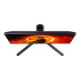 AOC , Monitor , 25G3ZM/BK , 24.5 , VA , FHD , 16:9 , 240 Hz , 1 ms , 1920 x 1080 , 300 cd/m² , HDMI ports quantity 2 , Black/Red , Warranty 36 month(s)